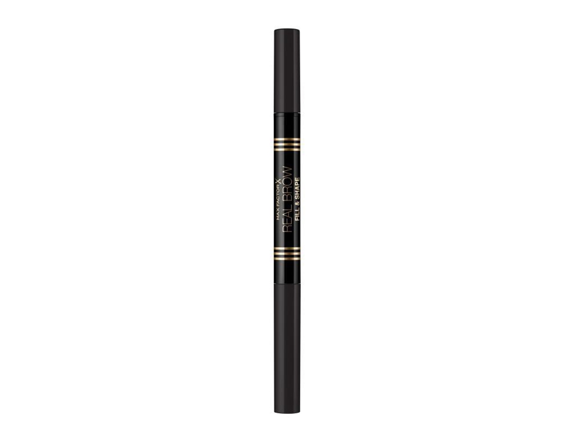 MAX FACTOR Real Brow Fill & Shape 05 Black Brown