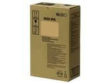 Tinteiro de Tinta Original RISO 30841 Dourado Ze