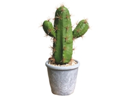 1Pcs Imitado Cacto Bonsai ALLINLESS