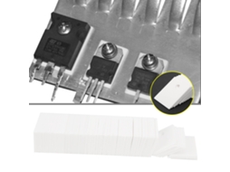 Laxiscreed Laje Isolante Em Cerâmica De Alumina, 4mm, Alta Resistência Térmica