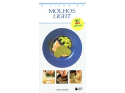 Livro O Livro De Molhos Light