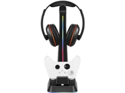 Lurelia Conjunto Para Headset, Acessórios De Proteção E Decoração, Metal, Para Home Office Funcional