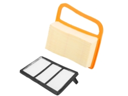 Kit De Filtro De Ar Laxiscreed Para Serras De Betão Stihl Ts410 E Ts420 Com Sistema De Limpeza Multicomponente