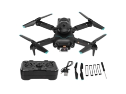 Mini drone Mali com câmera 4K, posicionamento por fluxo óptico, detecção de obstáculos, quadricóptero dobrável para fotos aéreas (até 14 anos)