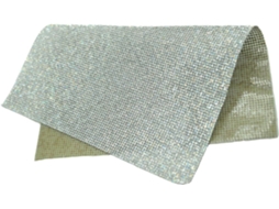 1 Folha De Adesivos De Strass Para Decoração De Carros, À Prova D'água E