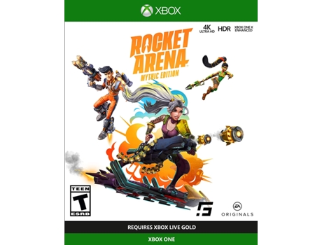 Jogo Xbox One Rocket Arena Mythic