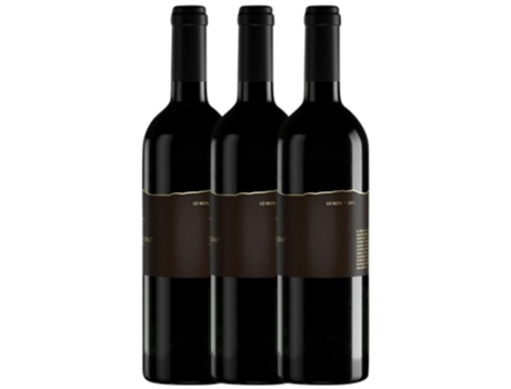 Trossos del Priorat Lo Món Priorat 75 cl (Caixa de 3 unidades)