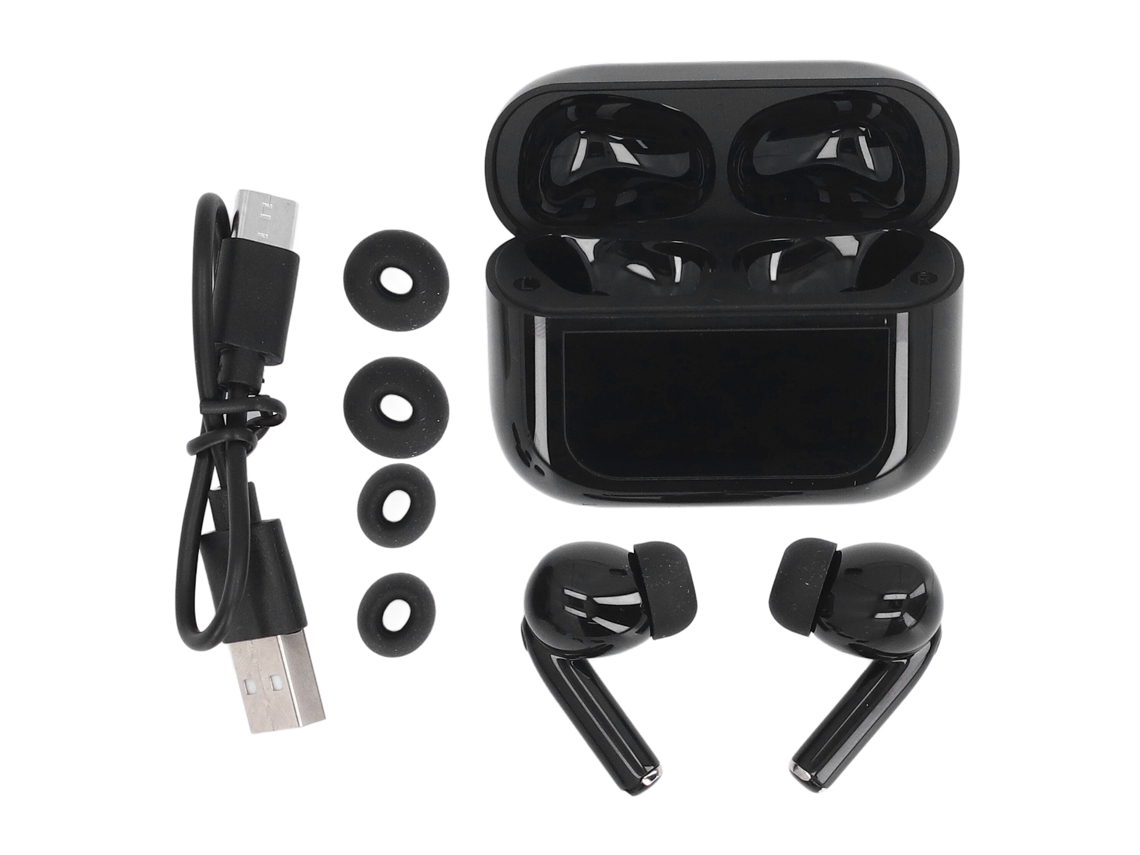 Fones de Ouvido Bluetooth EOOCOO (cancelamento de Ruído Hifi)