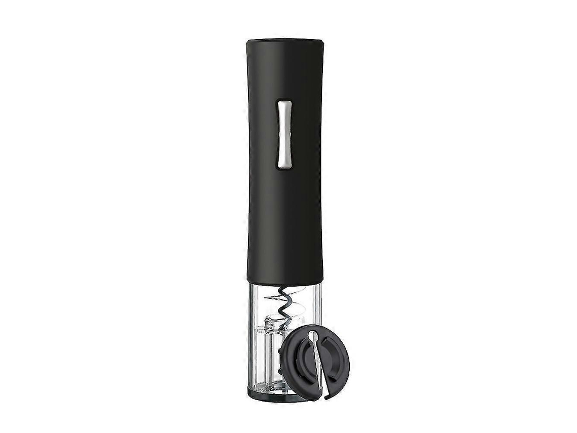 Abridor De Vinho Elétrico Automático, Recarregável, Em Aço Inoxidável