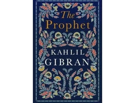 Livro The Prophet de Kahlil Gibran