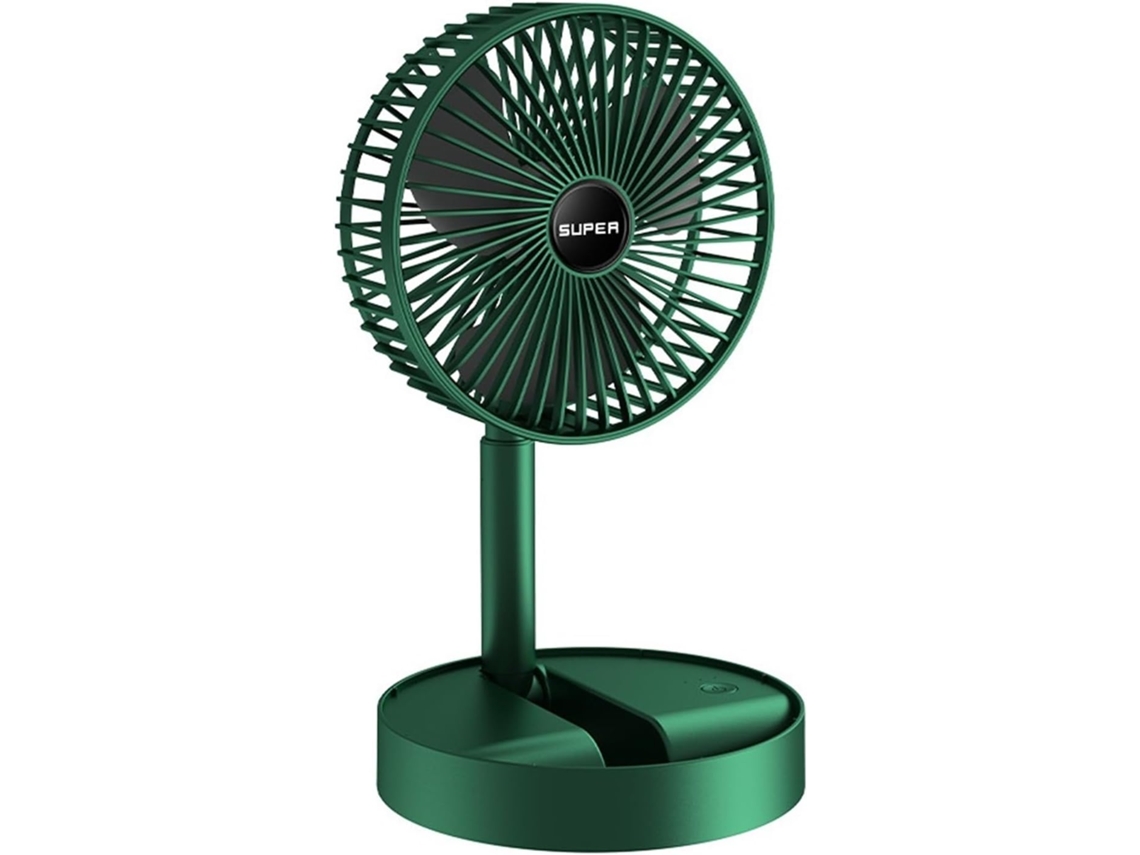 Usb Mini Ventilador Mesa Portátil para Uso Doméstico e Externo