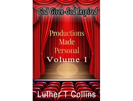 Livro Productions Made Personal Volume 1 de Luther T Collins (Inglês)