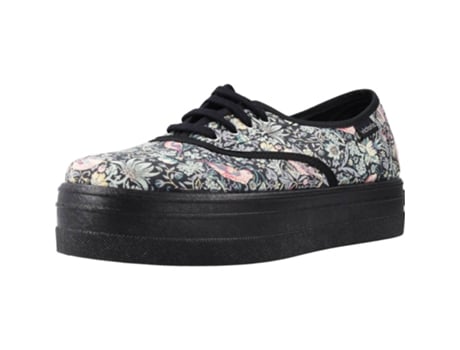 Sapatos de Mulher VICTORIA Tecido (38)