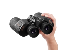 Binóculos 20 X 50 para Adultos, Binóculos Compactos À Prova D'água, para Observação de Pássaros, Caça e Viagens JYTGALX (preto)