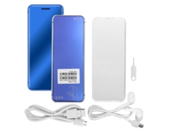 Telefone Móvel LAXISCREED V66+ Mini Ultra fino