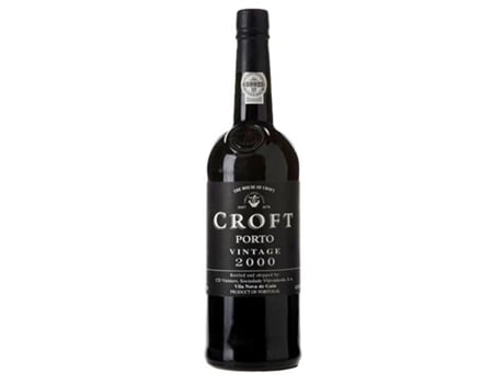 Vinho Do Porto Croft Vintage 2000