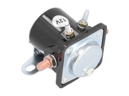 Laxiscreed Contactor De Comutação Dc Para Omc Johnson 35hp 1976-2001 Com Porca E Arruela
