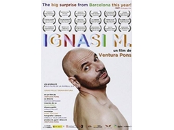 DVD Ignasi M. (Edição em Espanhol)