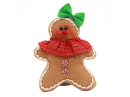 Boneca De Natal Cartoon Laxiscreed Menina Para Decoração De Árvores E Espaços Comerciais Natalícios