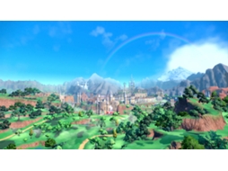 Jogo Nintendo Switch Pokémon Scarlet