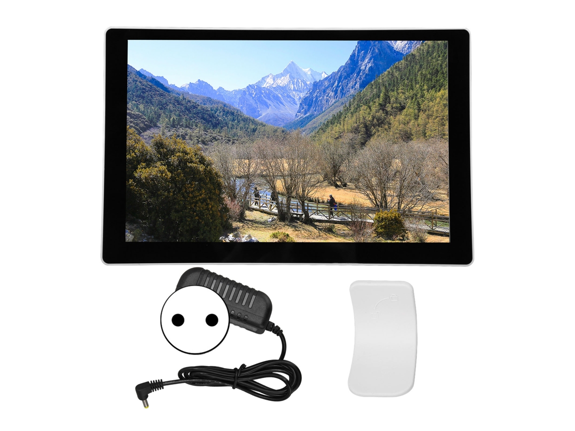 Quadro Digital LAXISCREED Wifi Tela Touch Ips