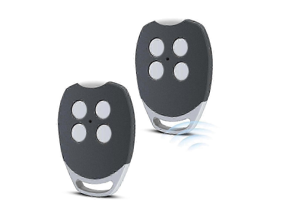Lurelia Comando Para Garagem 433,92 Mhz, 2 Comandos Remotos Para Ditec Gol4, Bixlg4, Bixlp2