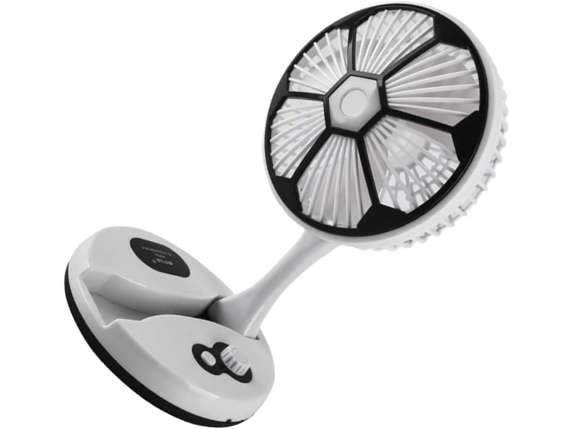 Ventilador Portátil Magiclulu Para Carro, Com Conexão Usb