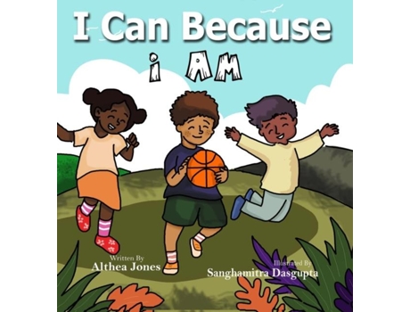 Livro I Can Because Quoti Amquot De Jones, Althea Et Al. (inglês)