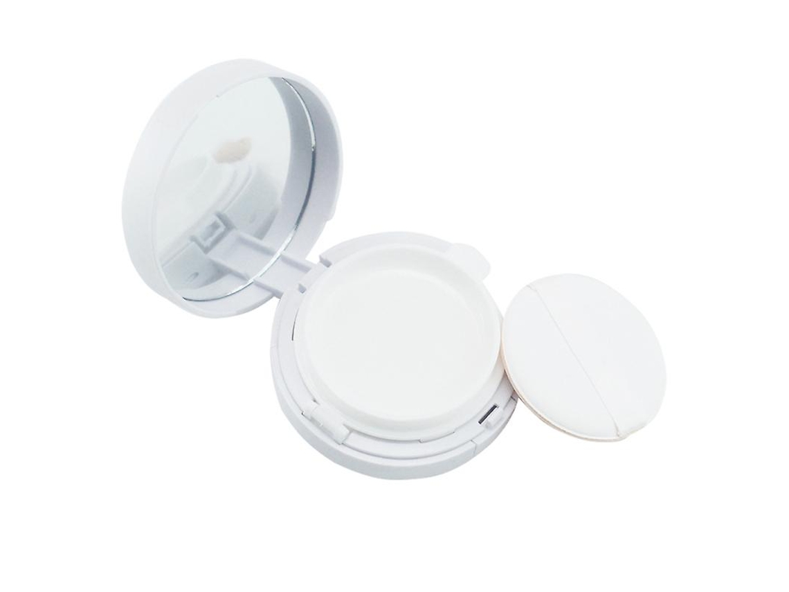 2pcs Recipiente De Pó De Maquiagem Allinless