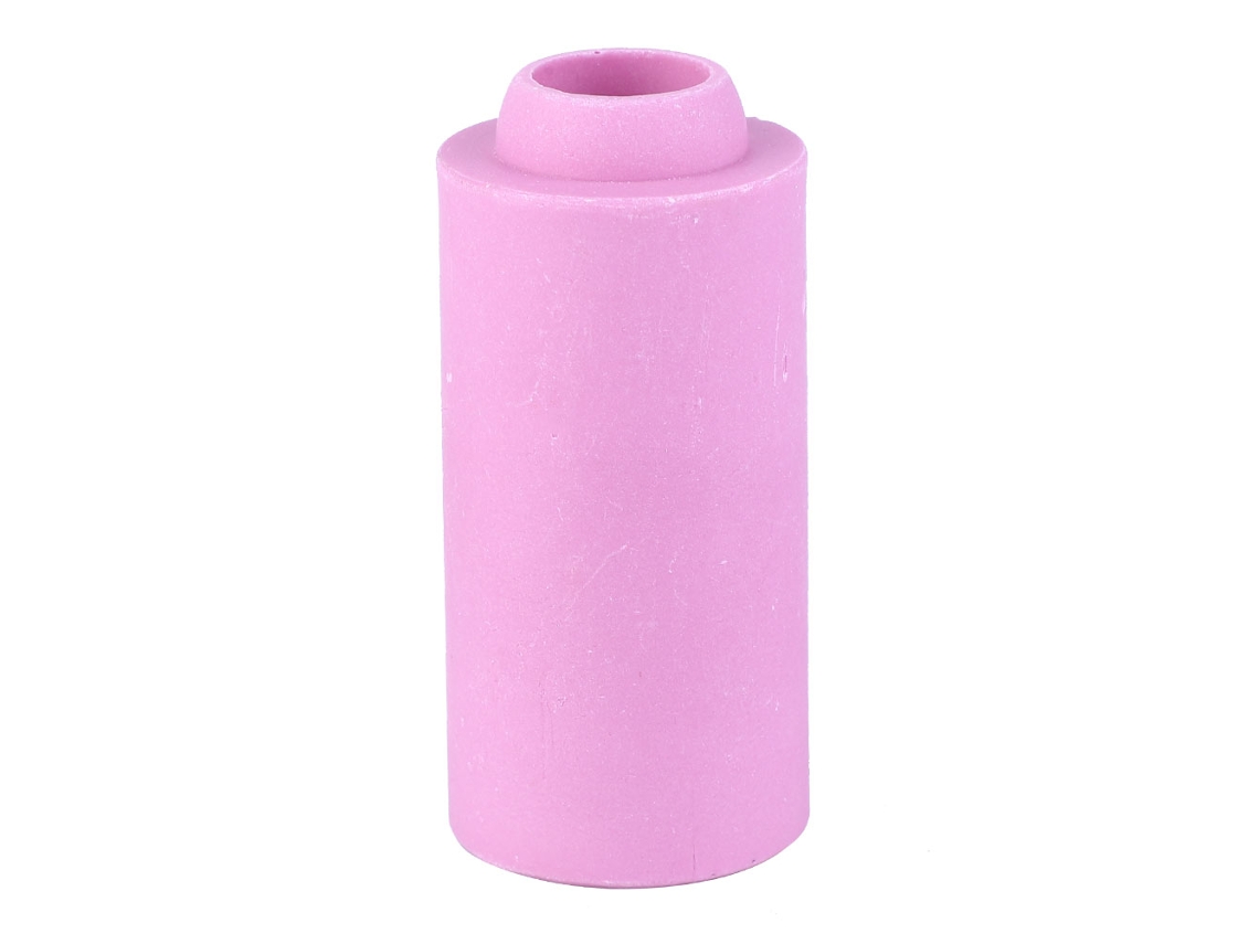 10 Peças De Bico Cerâmico Tig 10n44 12 Para Torcha Wp-17/18/26 Soldagem