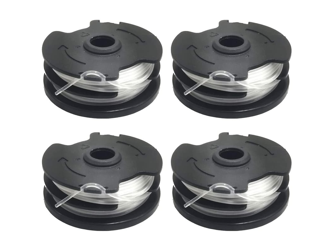 Carretel De Cortador De Relva Prta 20-li C3 Ian351753 Com 4 Peças Linha De 8.3m 1.65mm Nylon