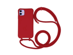 Lurelia Capa Tpu Com Cordão Para Iphone 13 Pro / Iphone 13 Pro Max