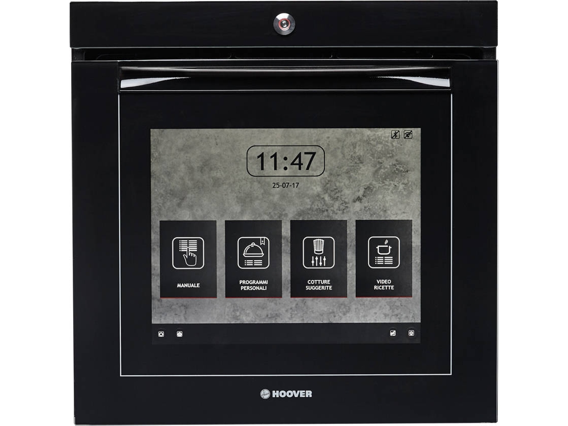 Forno HOOVER VISION/E (80 L - 59.5 cm - Preto)