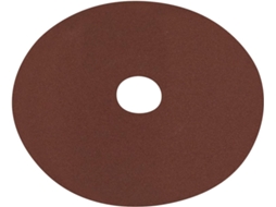 Wsd5120 Pacote Com 25 Discos Com Suporte De Fibra, Grão 120, Ø125 Mm