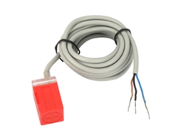 Sensor de proximidade PS 05N, NPN, 3 fios, normalmente aberto, 12‑24V CC S/MARCA