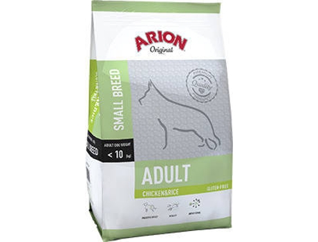 Ração para Cães  (3 Kg - Seca - Adulto - Porte Pequeno - Sabor: Frango e Arroz)