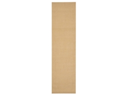 Rug, Rugs Vidaxl Marrom Sisal (66 X 250 Cm)