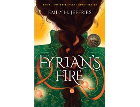 Livro Fyrians Fire de Emily H Jeffries (Inglês)