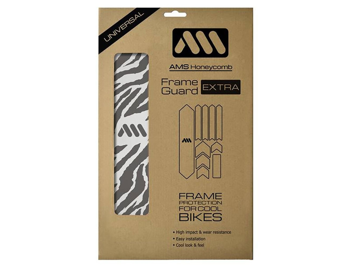 Acessório Ciclismo ALL MOUNTAIN STYLE Moldura honeycomb