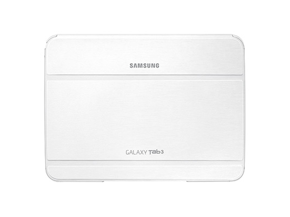 Capa Tablet SAMSUNG Galaxy Tab 3 Formfit Stand Branco