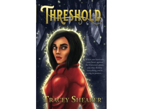 Livro Threshold Entwine Trilogy de Tracey Shearer (Inglês)