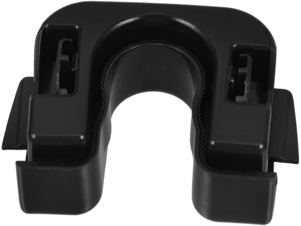 Conjunto De Suporte Para Bagageiro Traseiro De 2 Peças Com Ganchos De Montagem