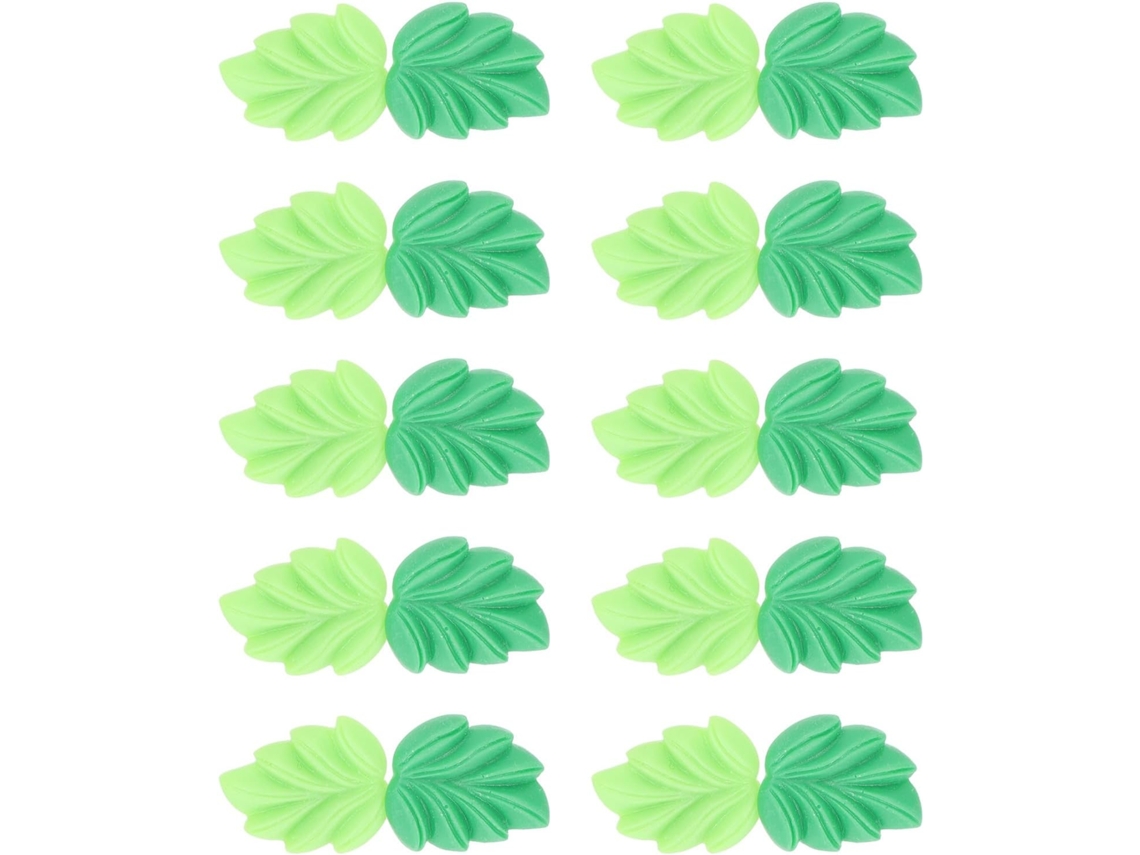 Tachinhas Decorativas De Plástico Kichvoe, 20 Unidades, Para Fixar Papéis E Recados Importantes Em Quadros