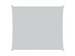 Maison Exclusive - Vela De Sombra Solar Cinza Claro E Branco 7 X 6 M
