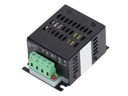 Carregador Inteligente De Baterias Para Geradores De 3 Etapas, Entrada 100-280vca, Saída 12vdc