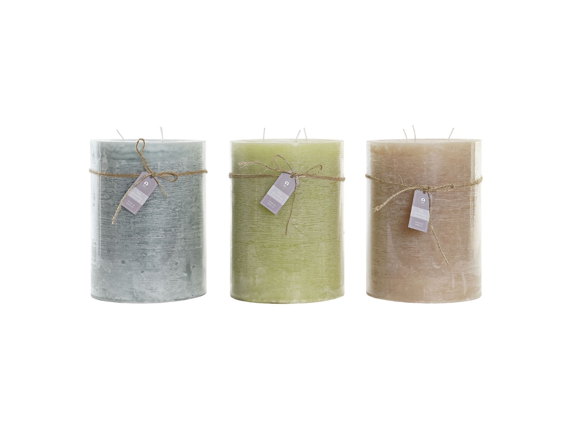 Vela DKD HOME DECOR (Cera - Multicor)