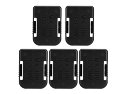 Rack De Armazenamento De Baterias Compatível Com Xr 18v