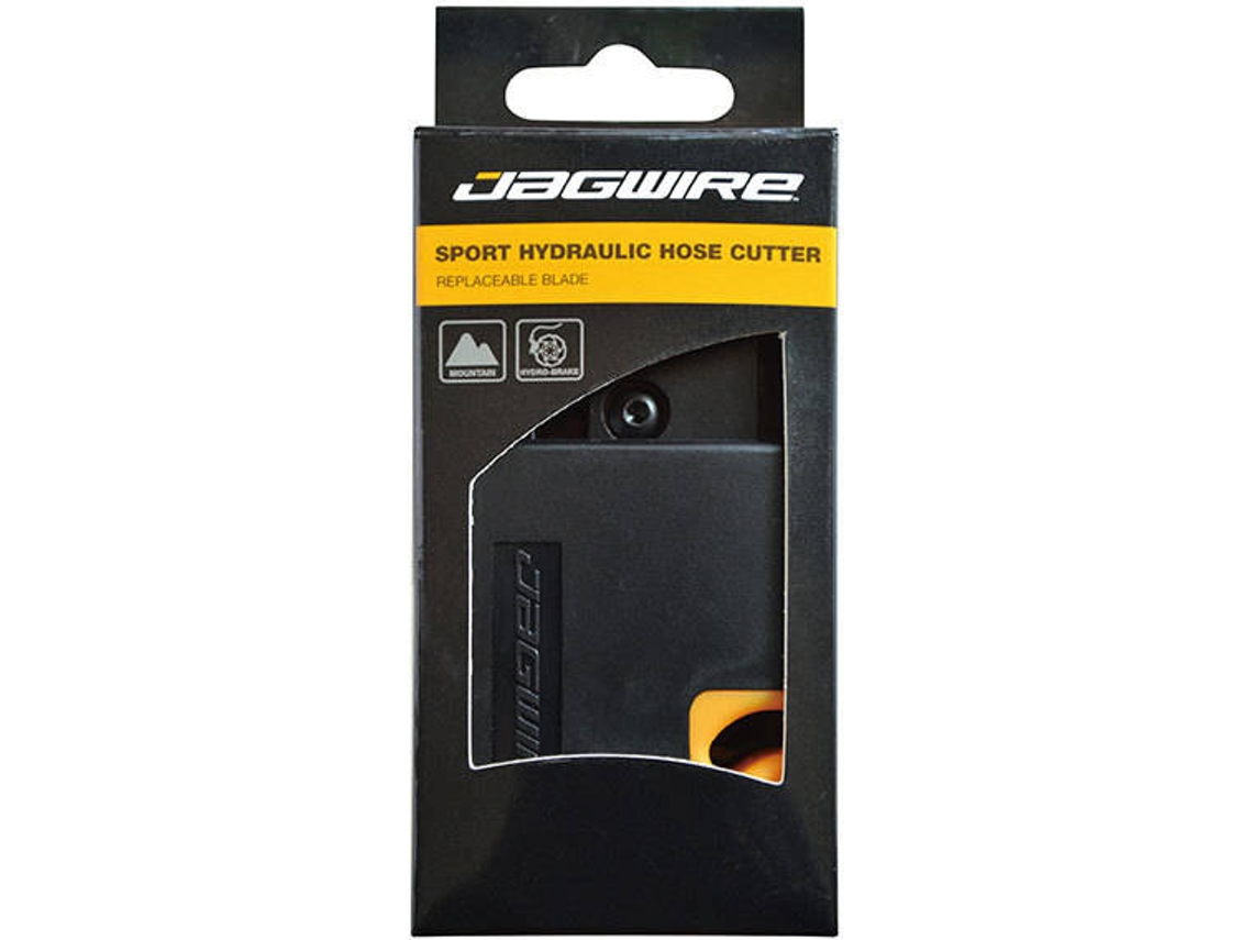 Ferramenta de Corte Hidráulico JAGWIRE  (0.1x0.06x0.02mm - Preto)