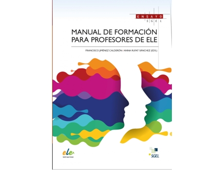 Livro Manual Formacion Profesores Ele de Francisco Jimenez (Espanhol)