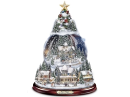 Conjunto de 5 Bolas de Natal em Cristal, Decoração Natalícia com Autocolantes, Ergonômico, Uso Diário STELASPLEN